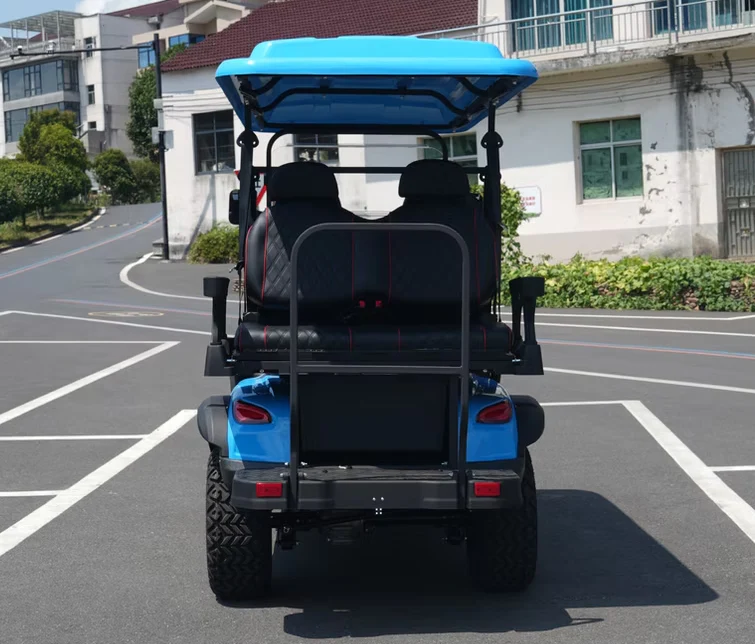 Verdi Malibu S6 - Blue - Image 8
