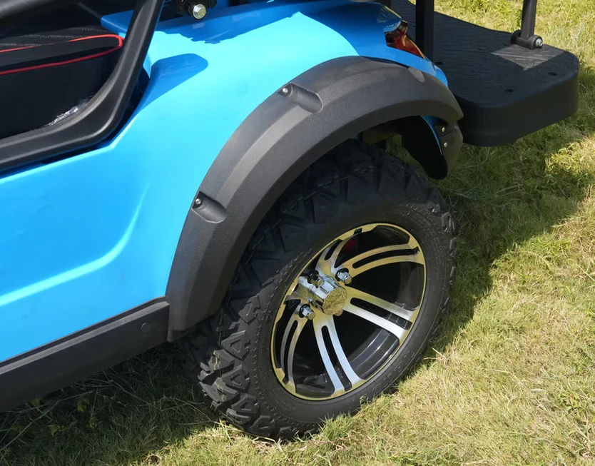 Verdi Malibu S6 - Blue - Image 9