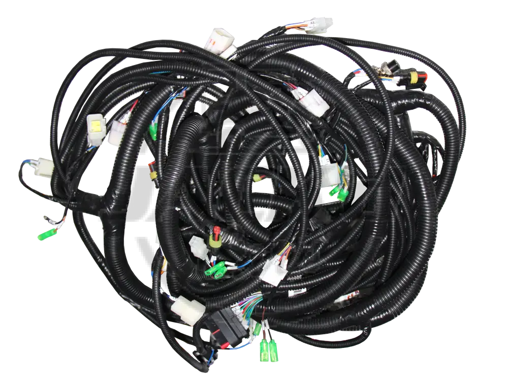 Wire Harness For D5 2+2 Seater