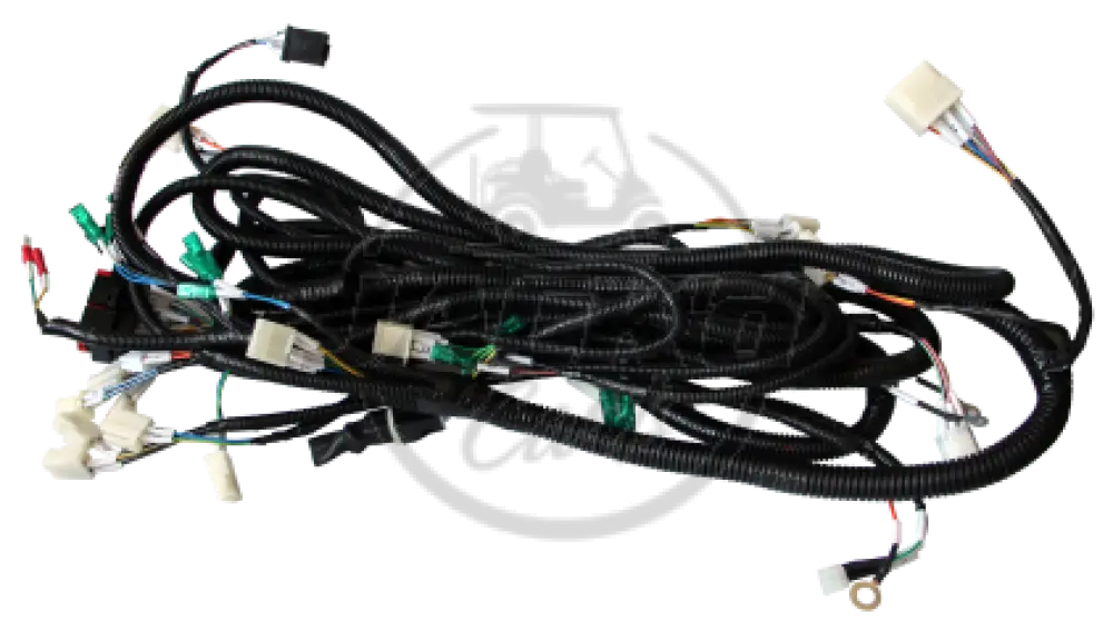 Wire Harness For New Dashboard With 9" Touchscreen