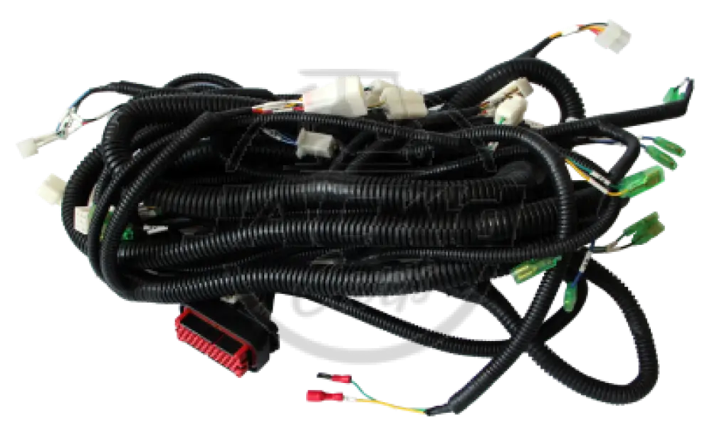 Wire Harness For New Dashboard With 9" Touchscreen