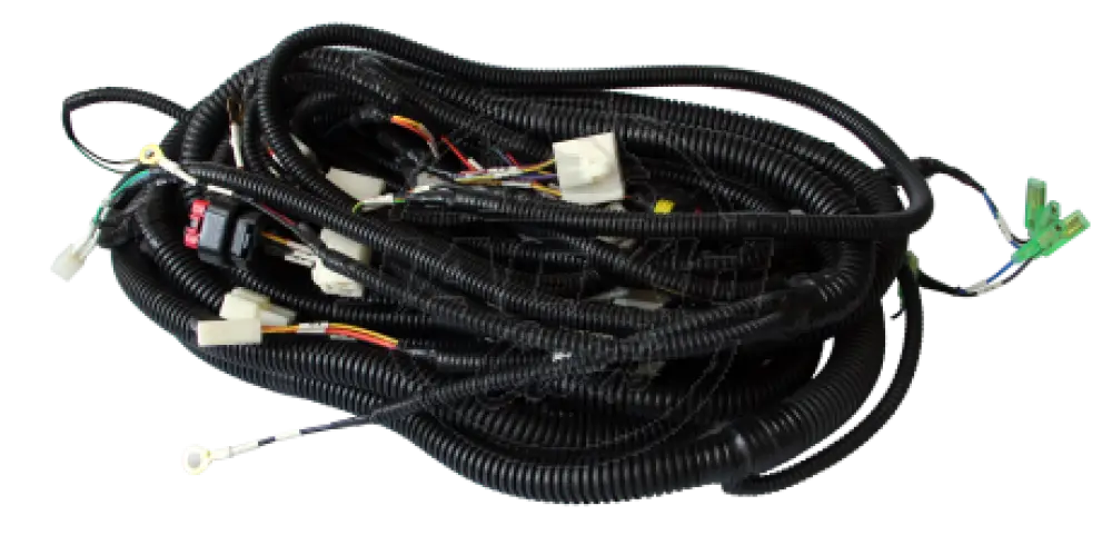 Wire Harness For New Dashboard 9" Touchscreen, 3042GFB