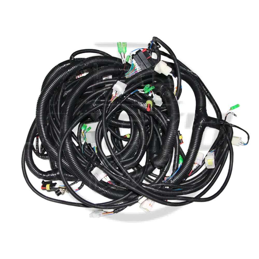Wire Harness For D5 4 Seater
