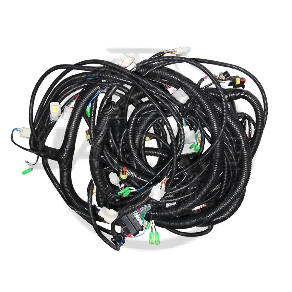 Wire Harness 6 Seater